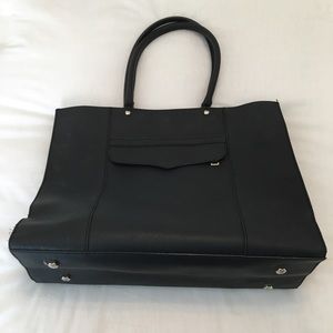 Rebecca Minkoff Black Handbag